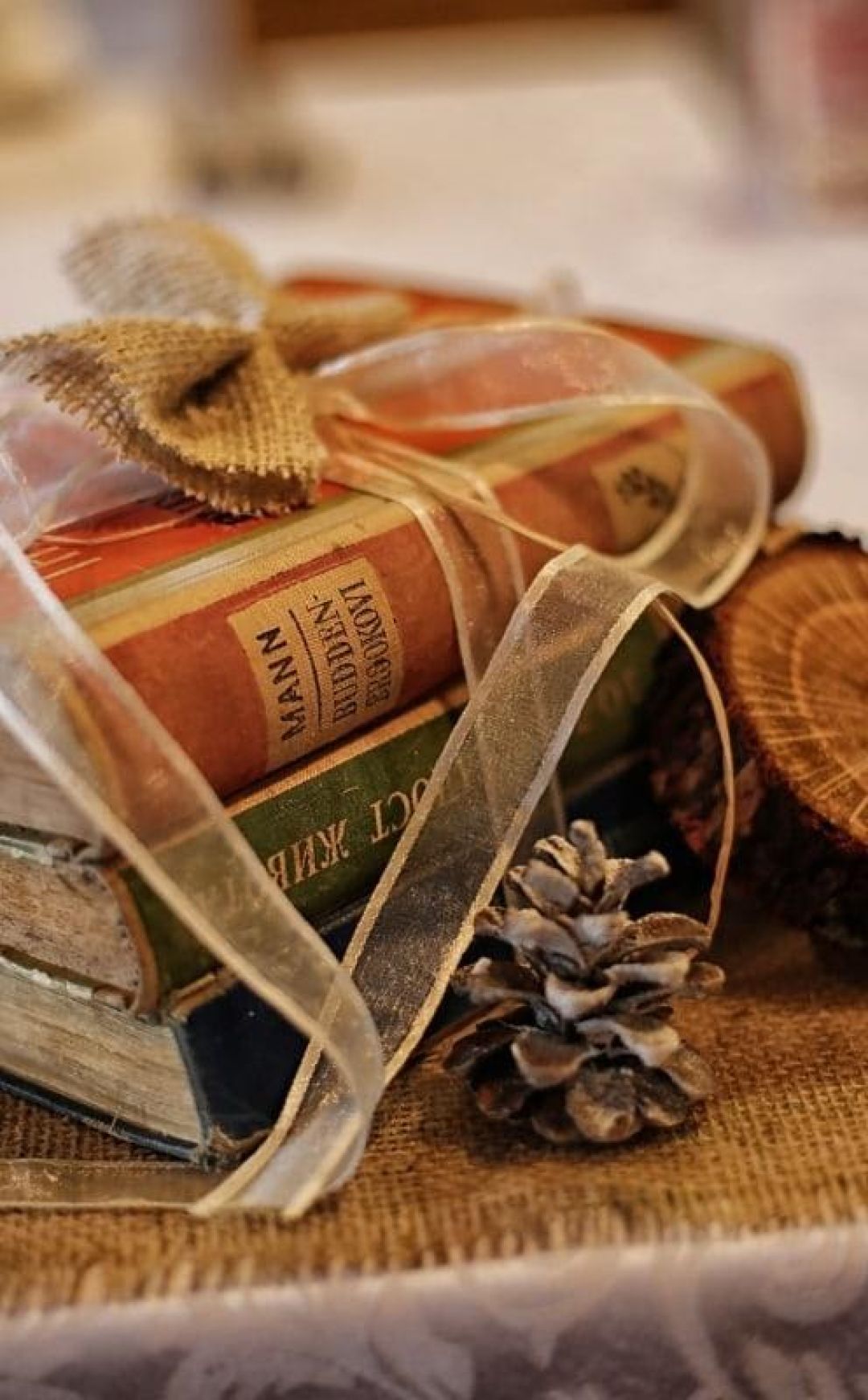 Afbeelding bij ‘Workshop cadeautjes inpakken’